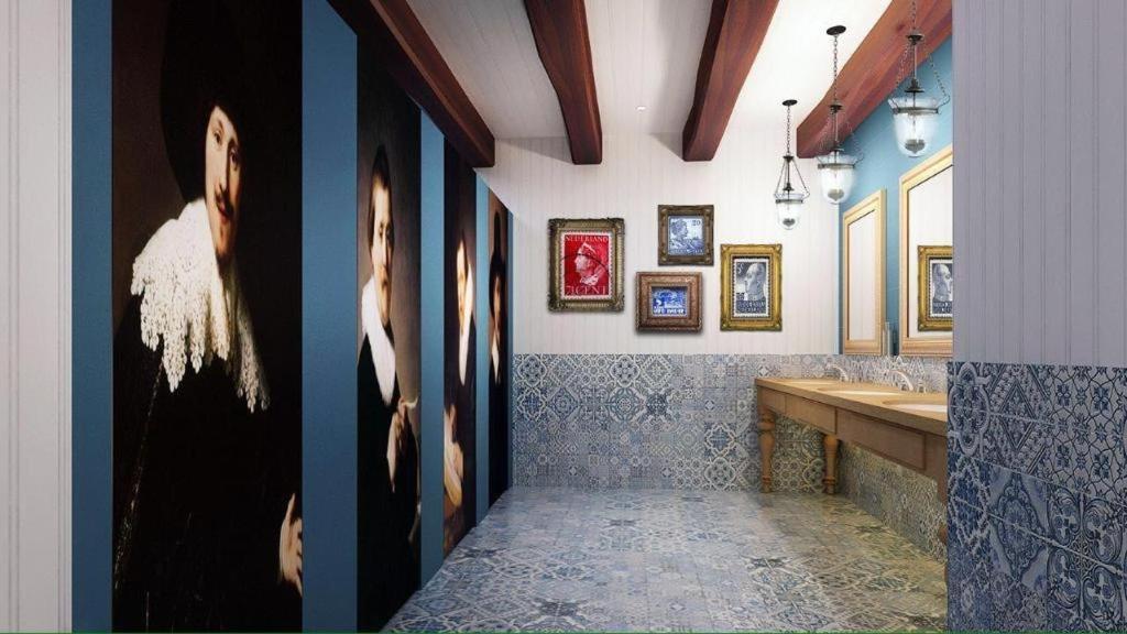 The Rinra Hotel Makassar Ngoại thất bức ảnh