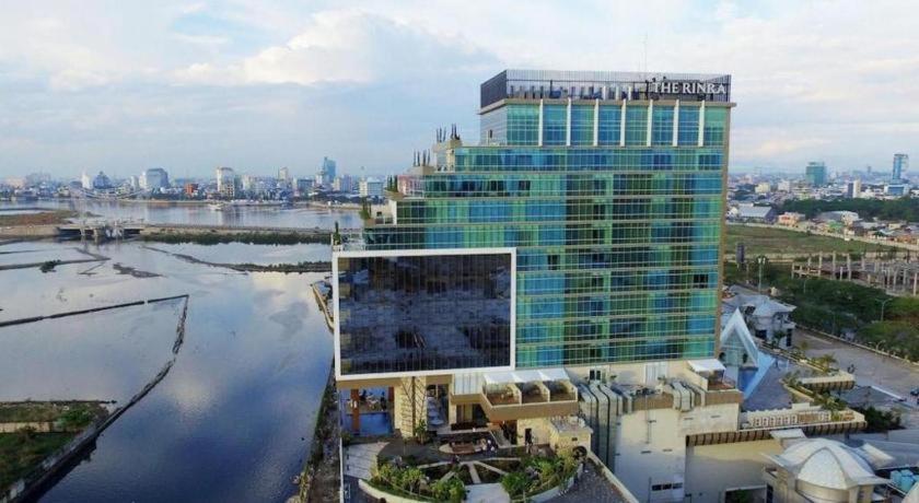 The Rinra Hotel Makassar Ngoại thất bức ảnh