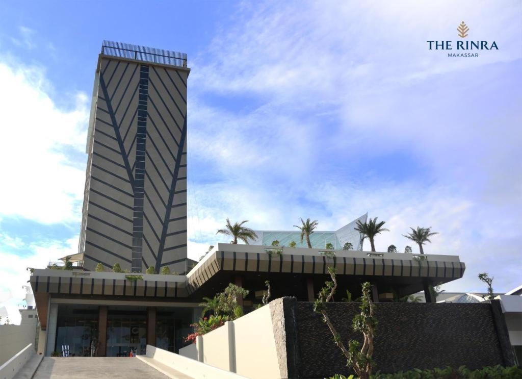 The Rinra Hotel Makassar Ngoại thất bức ảnh
