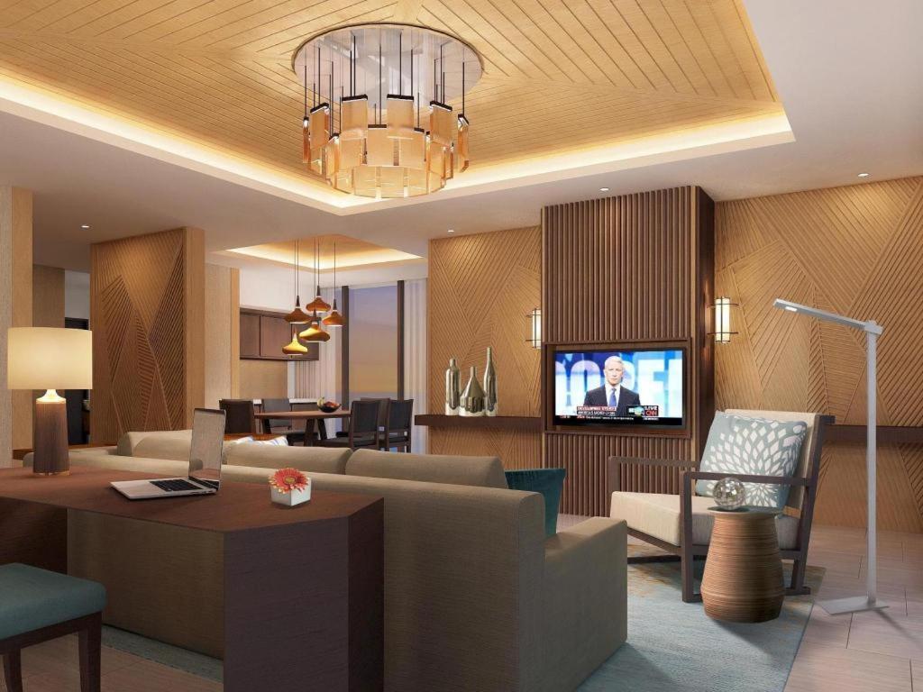 The Rinra Hotel Makassar Ngoại thất bức ảnh