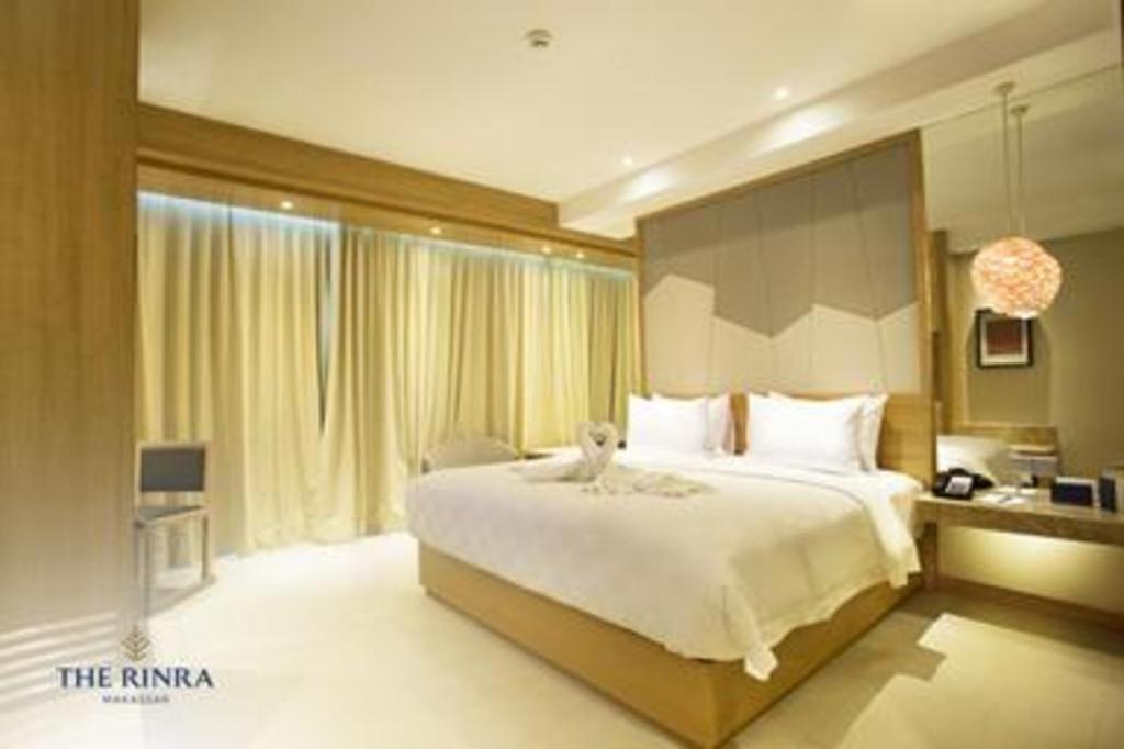 The Rinra Hotel Makassar Ngoại thất bức ảnh