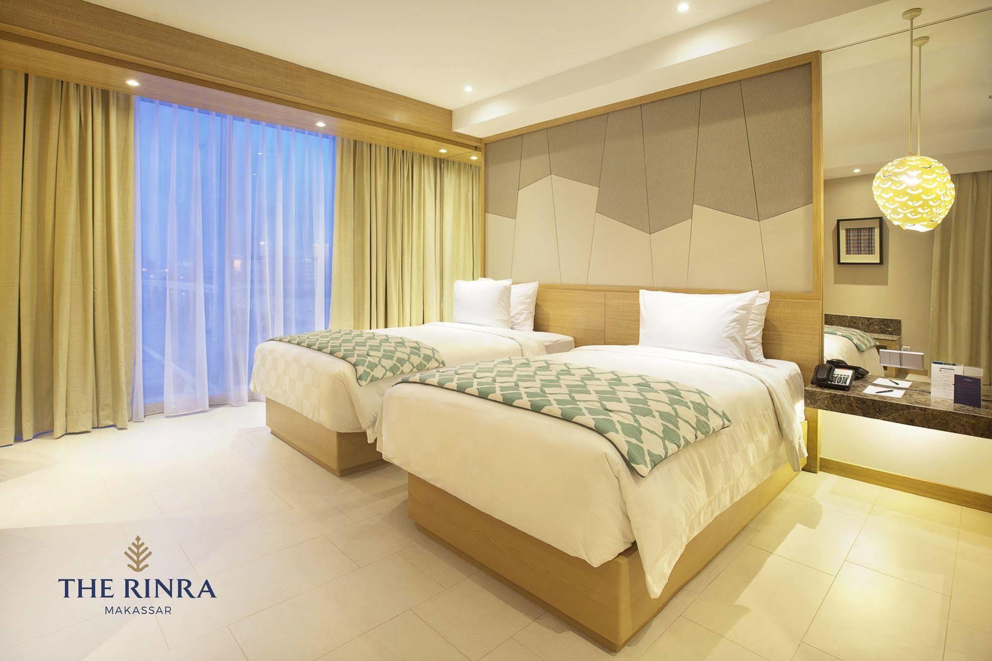The Rinra Hotel Makassar Ngoại thất bức ảnh